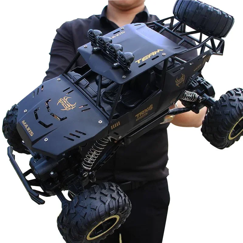1:8 大型攀爬越野车 产品图