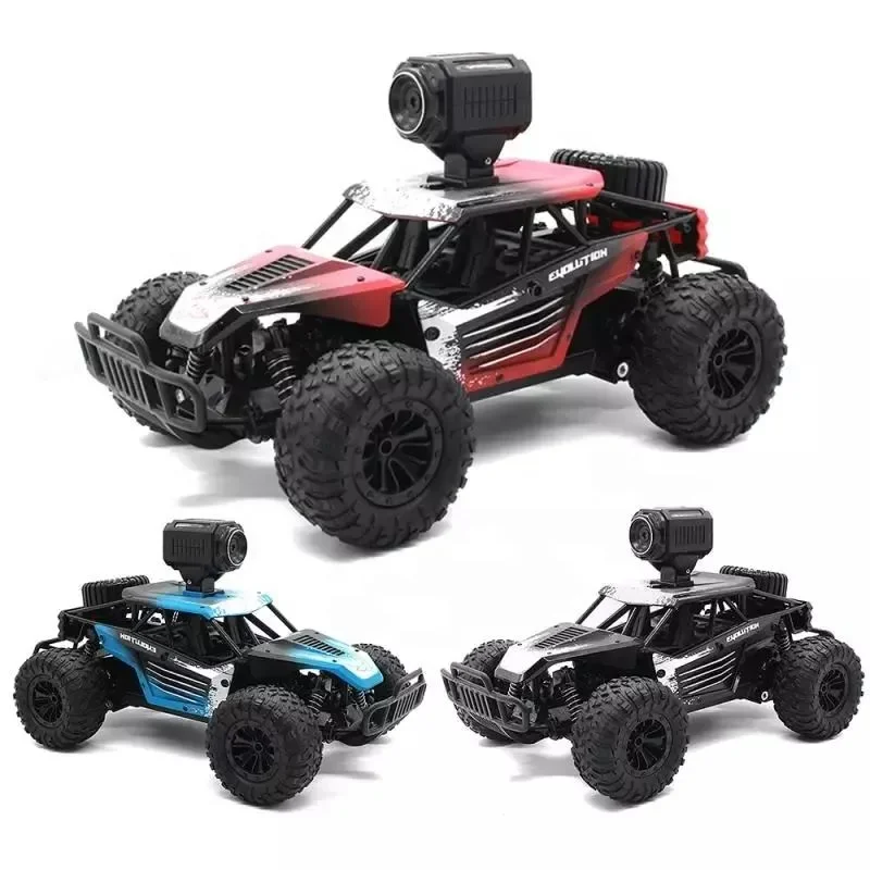 1:18 FPV 摄像遥控越野车 产品图